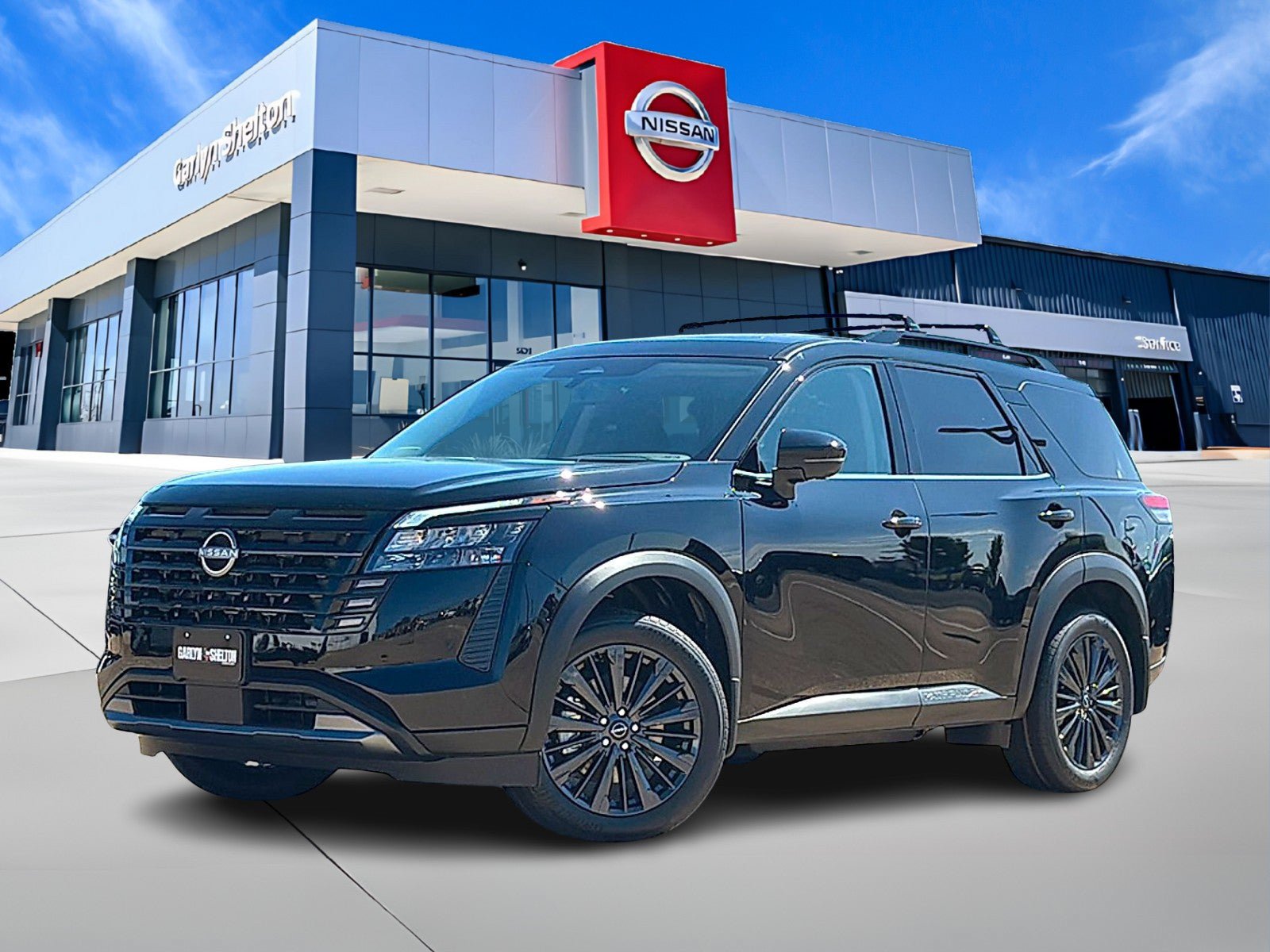 New 2026 Nissan Pathfinder SL w/ SL Premium Package