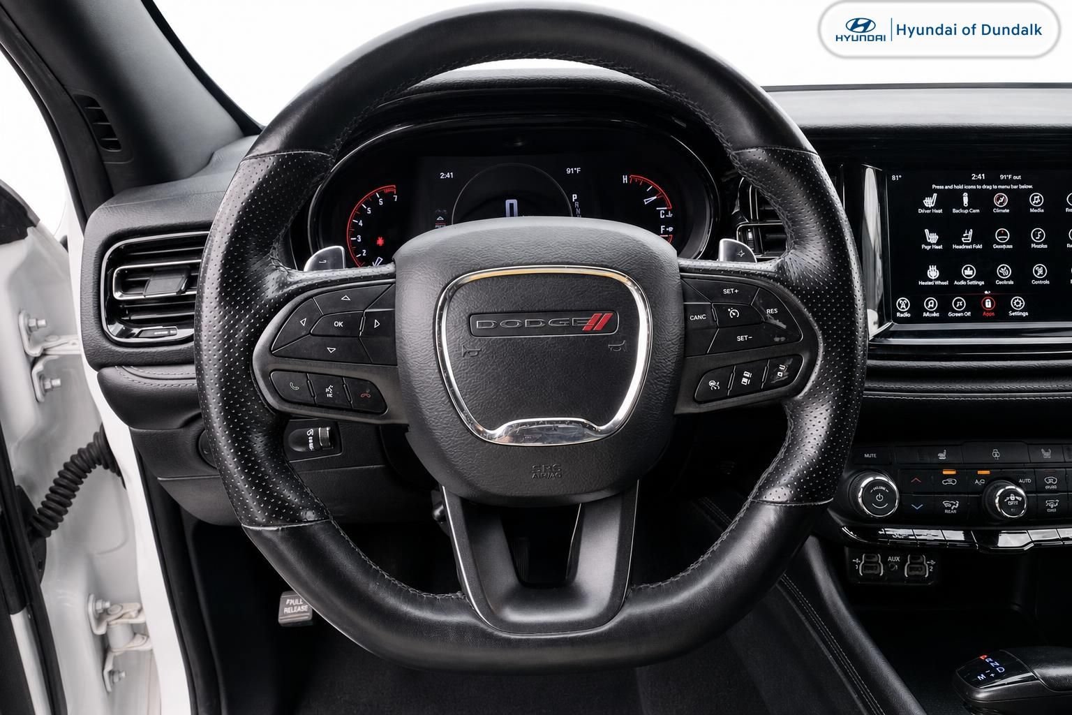 Used 2022 Dodge Durango GT RWD image 7