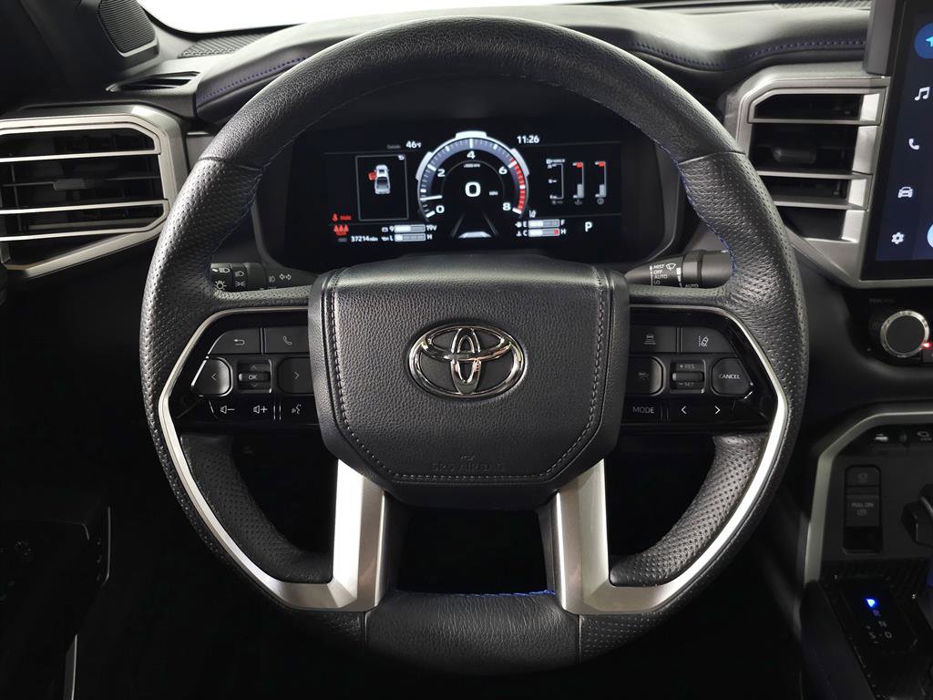 Used 2022 Toyota Tundra Platinum image 21