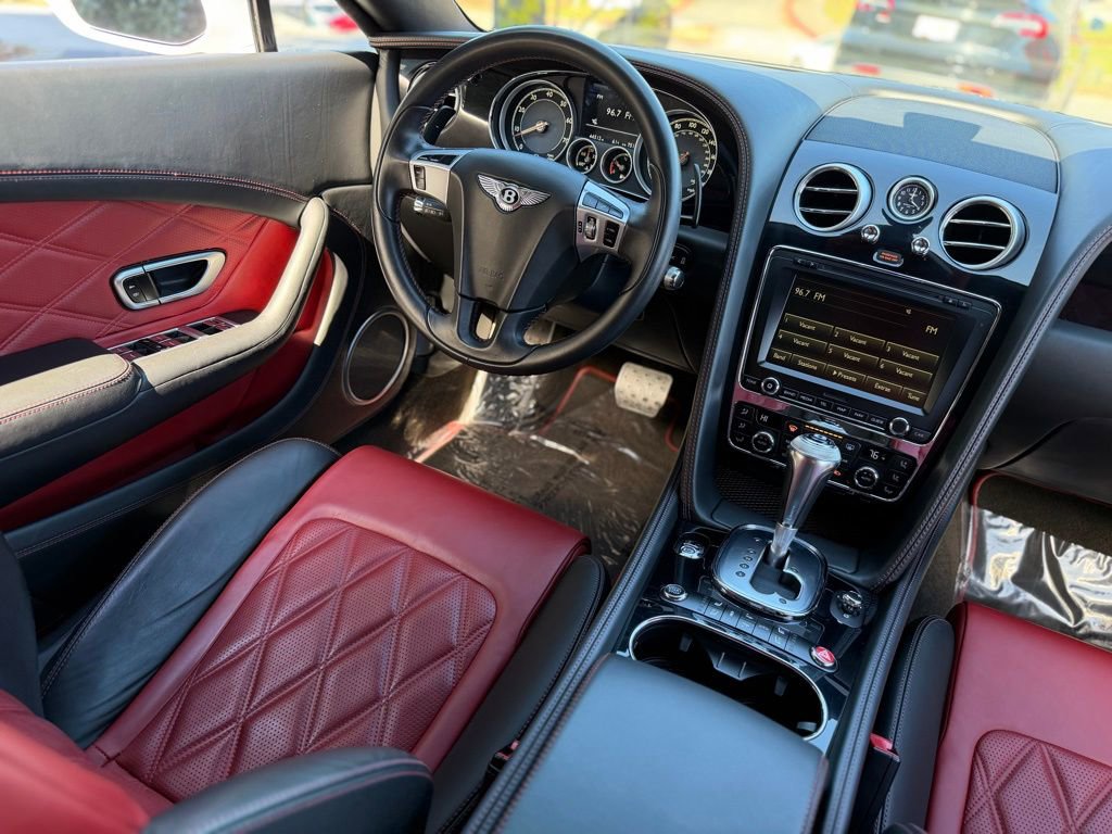 Used 2014 Bentley Continental GT V8 S image 40
