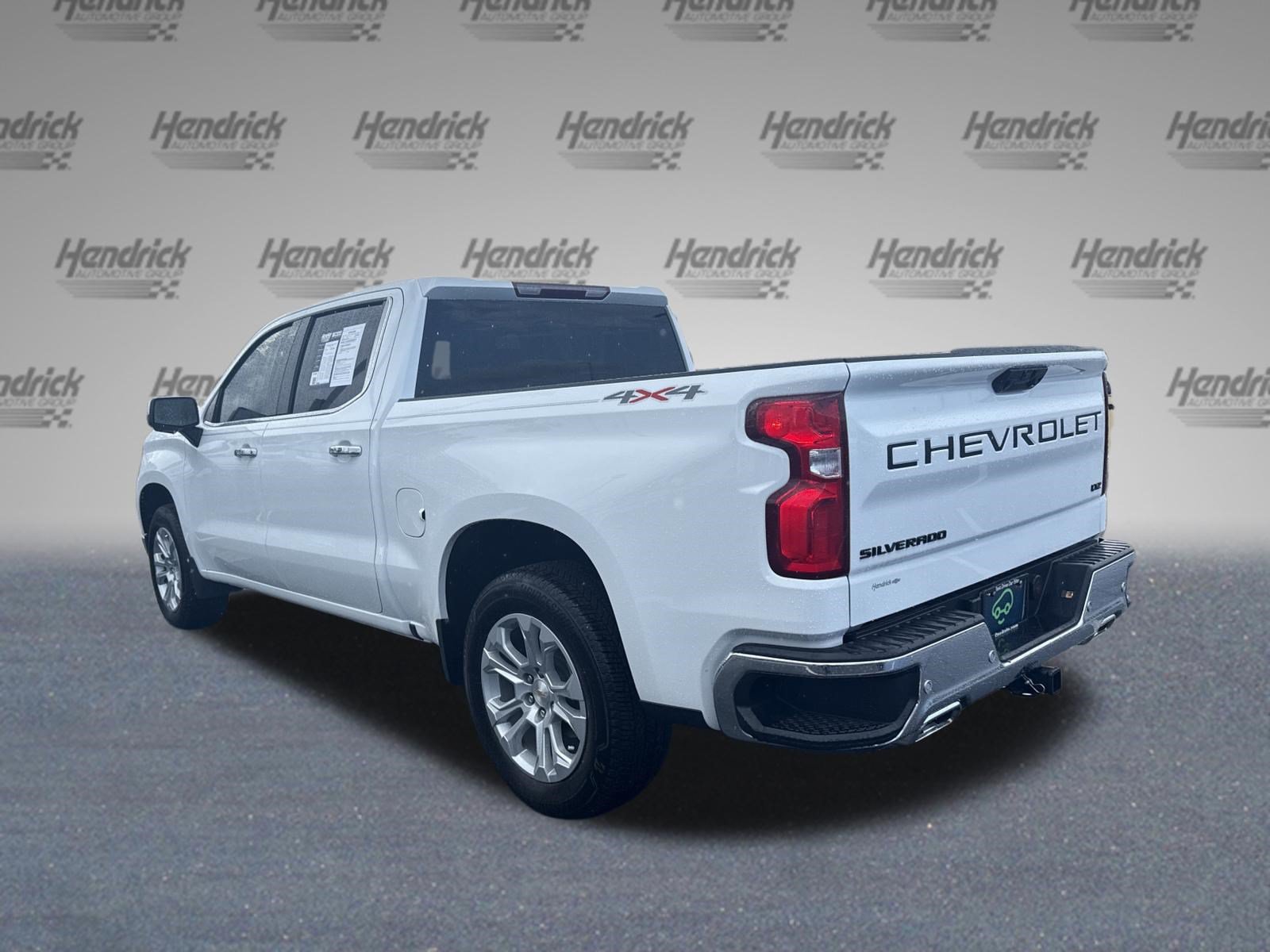 Used 2026 Chevrolet Silverado 1500 LTZ w/ Max Trailering Package AWD/4WD image 8