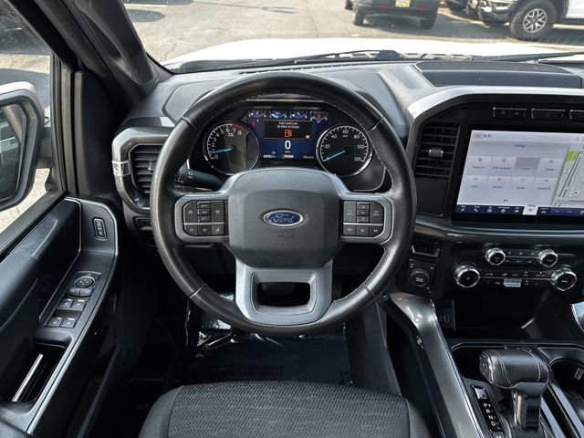 Certified 2023 Ford F150 XLT w/ Equipment Group 302A High AWD/4WD image 14