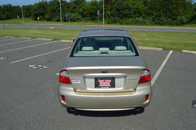 Used 2008 Subaru Legacy 2.5i Special Edition AWD/4WD image 10