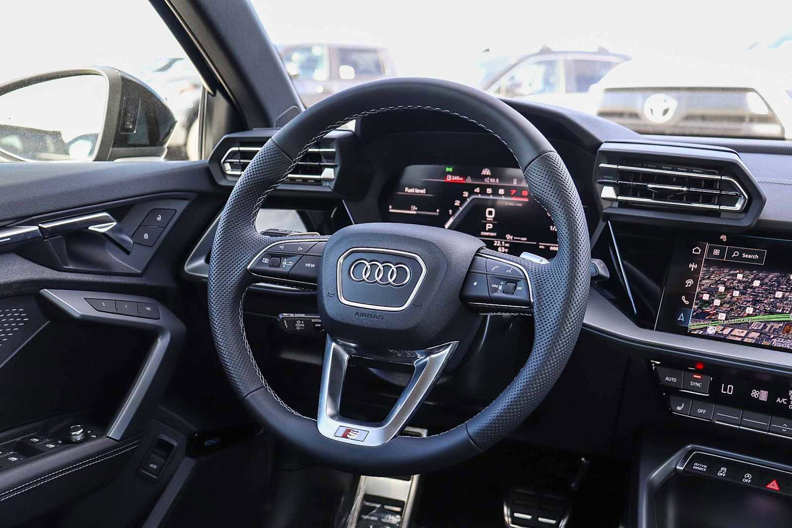 New 2026 Audi S3 Premium AWD/4WD image 22