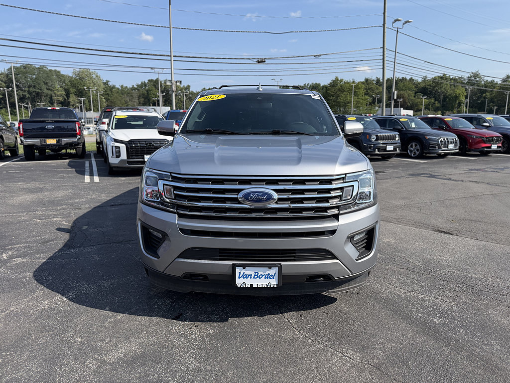 Certified 2021 Ford Expedition XLT AWD/4WD image 11