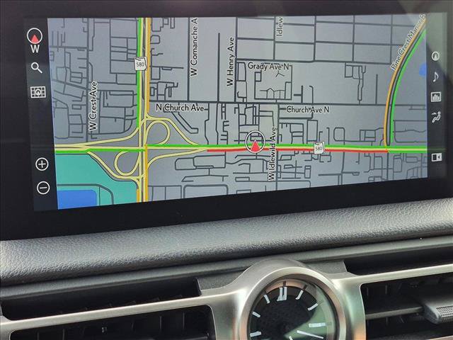 Certified 2022 Lexus IS 350 F Sport w/ Navigation Package RWD image 12