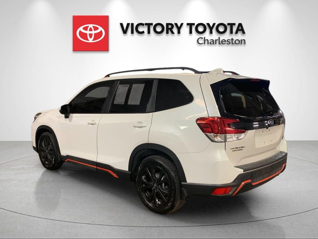 Used 2020 Subaru Forester Sport AWD/4WD image 3