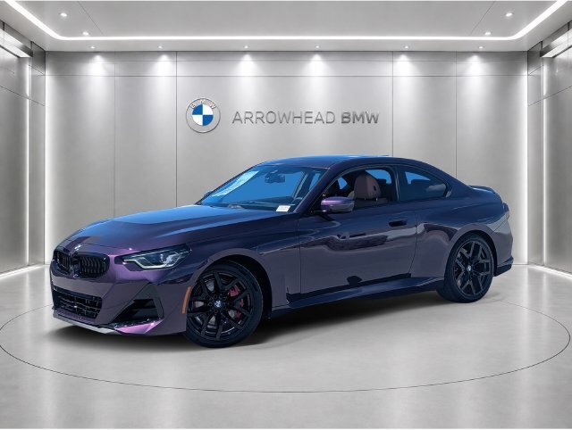 New 2026 BMW 230i Coupe w/ Premium Package RWD image 1