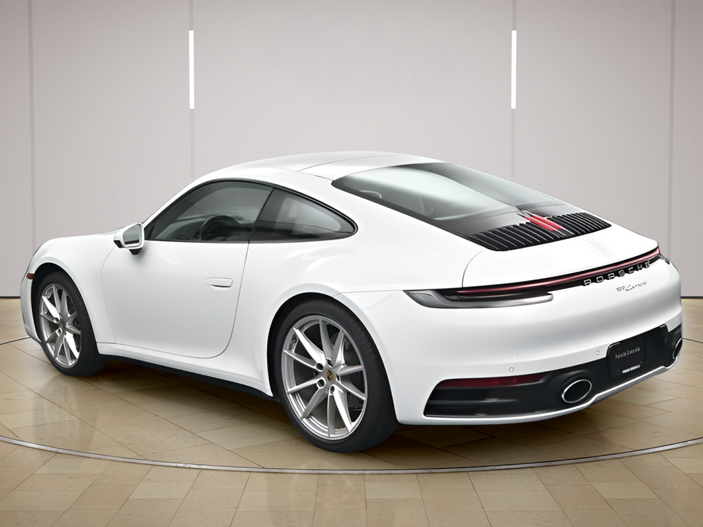Certified 2024 Porsche 911 Carrera RWD image 3