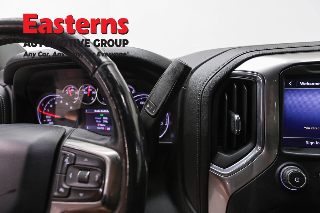 Used 2019 Chevrolet Silverado 1500 RST w/ All-Star Edition AWD/4WD image 13