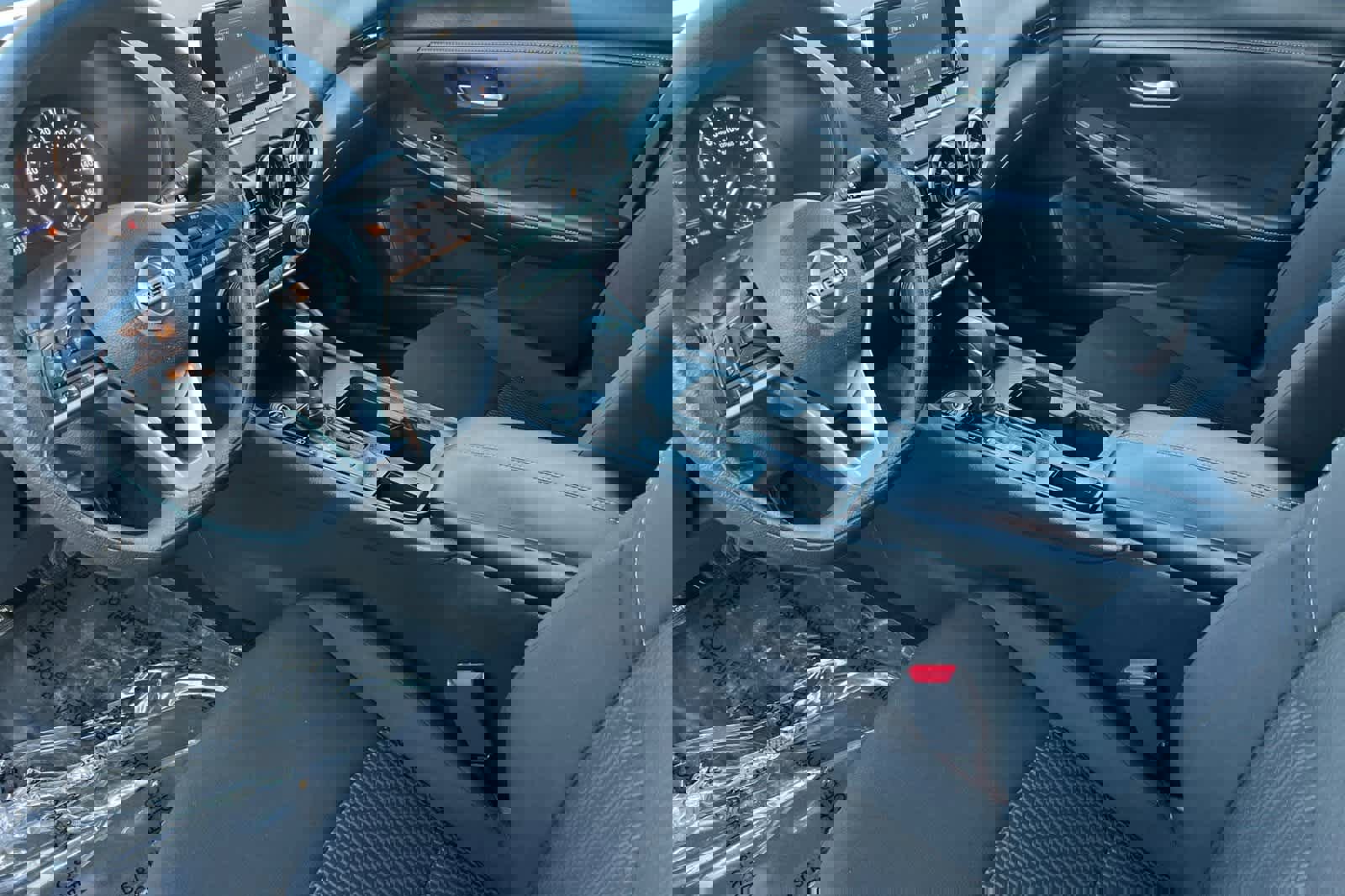 Certified 2023 Nissan Sentra S image 12