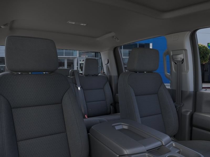 New 2026 Chevrolet Silverado 2500 Custom w/ Custom Value Package AWD/4WD image 25