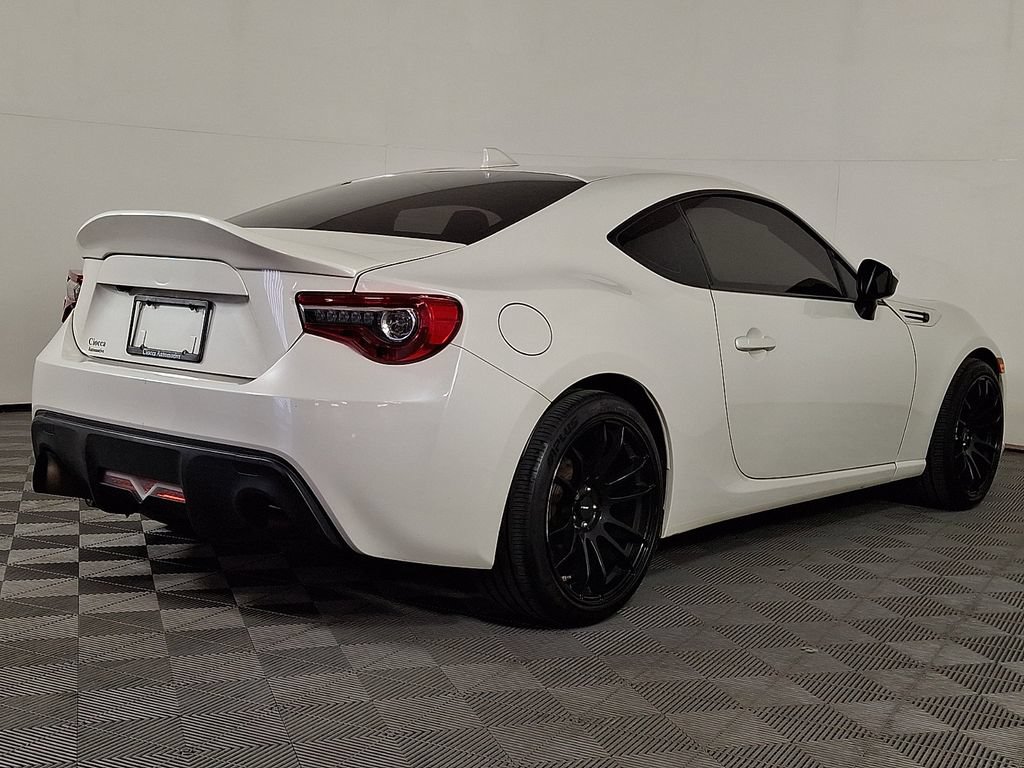 Used 2019 Subaru BRZ Premium RWD image 9
