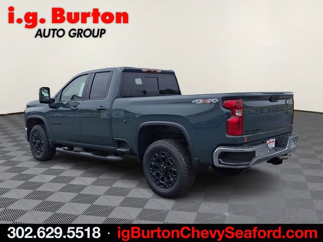 New 2026 Chevrolet Silverado 2500 LT w/ All Star Edition image 3