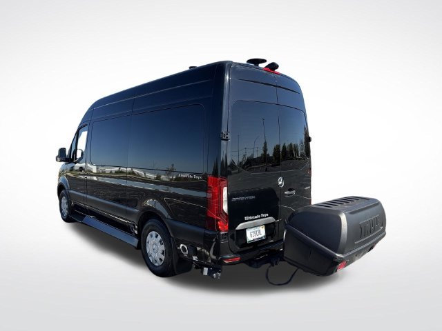 Used 2022 Mercedes-Benz Sprinter 2500 image 30