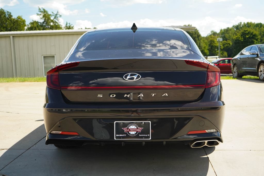 Used 2023 Hyundai Sonata SEL w/ Convenience Package FWD image 20