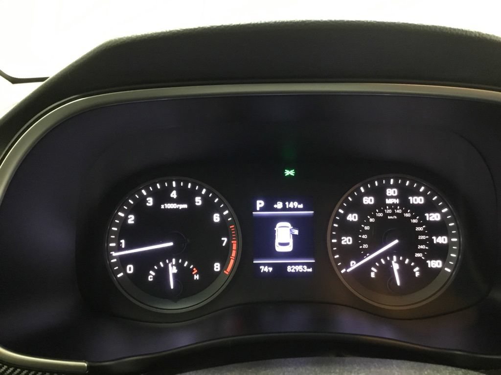 Used 2021 Hyundai Tucson SE w/ Cargo Package AWD/4WD image 19