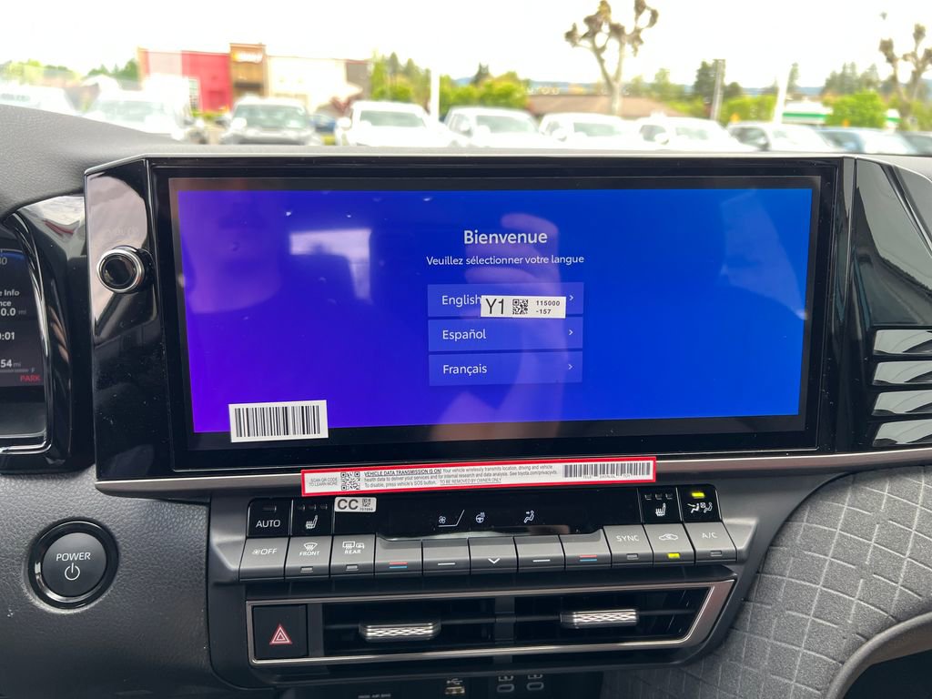 New 2026 Toyota Camry XLE AWD/4WD image 17