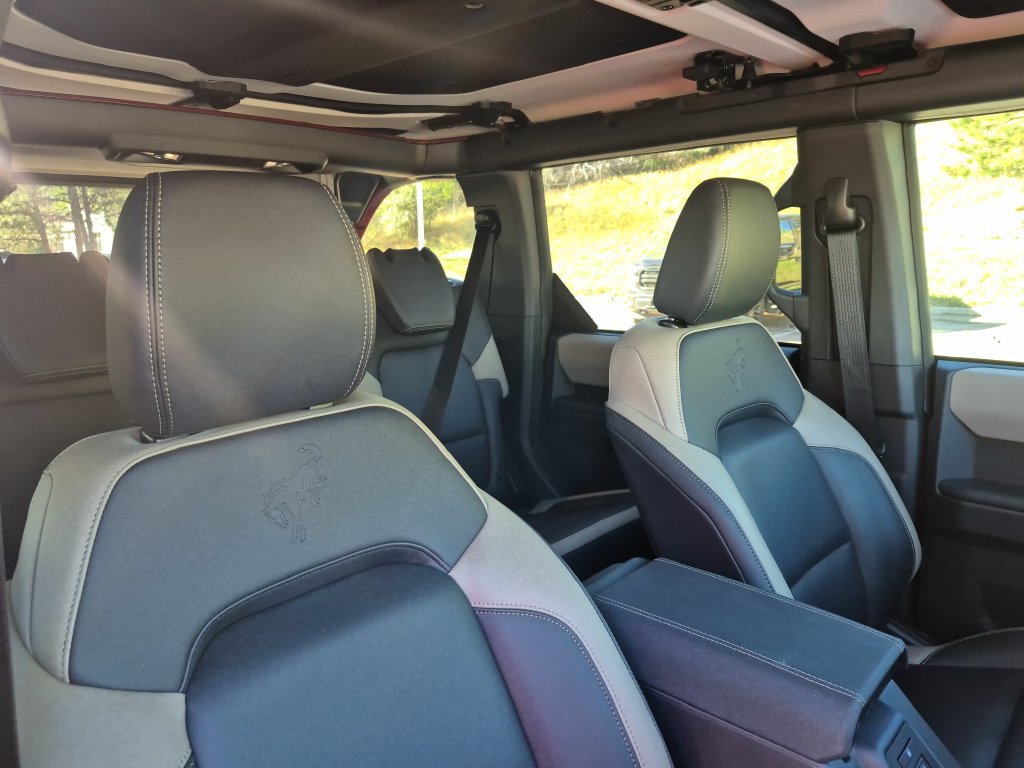 New 2026 Ford Bronco Big Bend AWD/4WD image 28