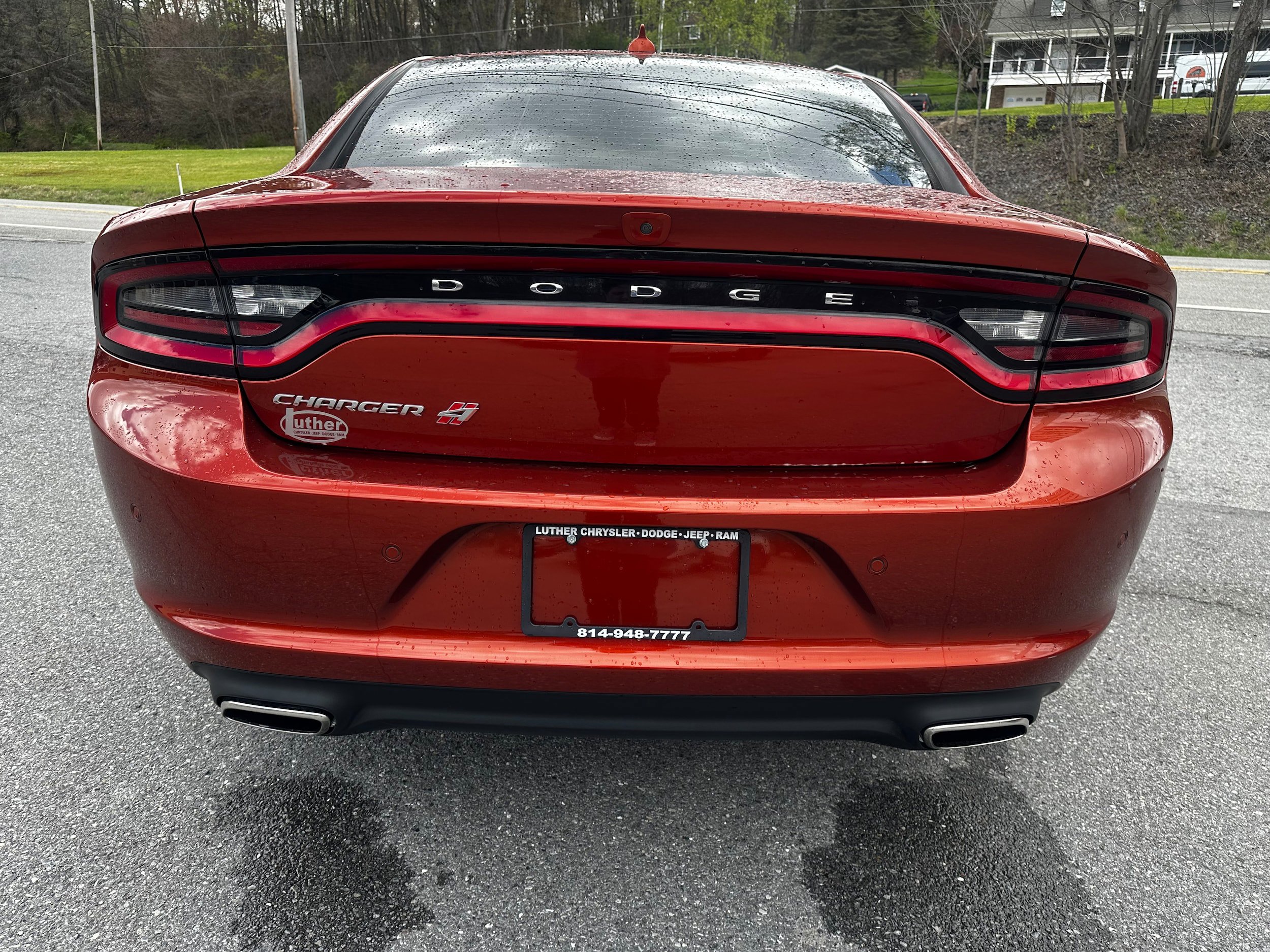 Used 2021 Dodge Charger SXT w/ Cold Weather Package AWD/4WD image 14
