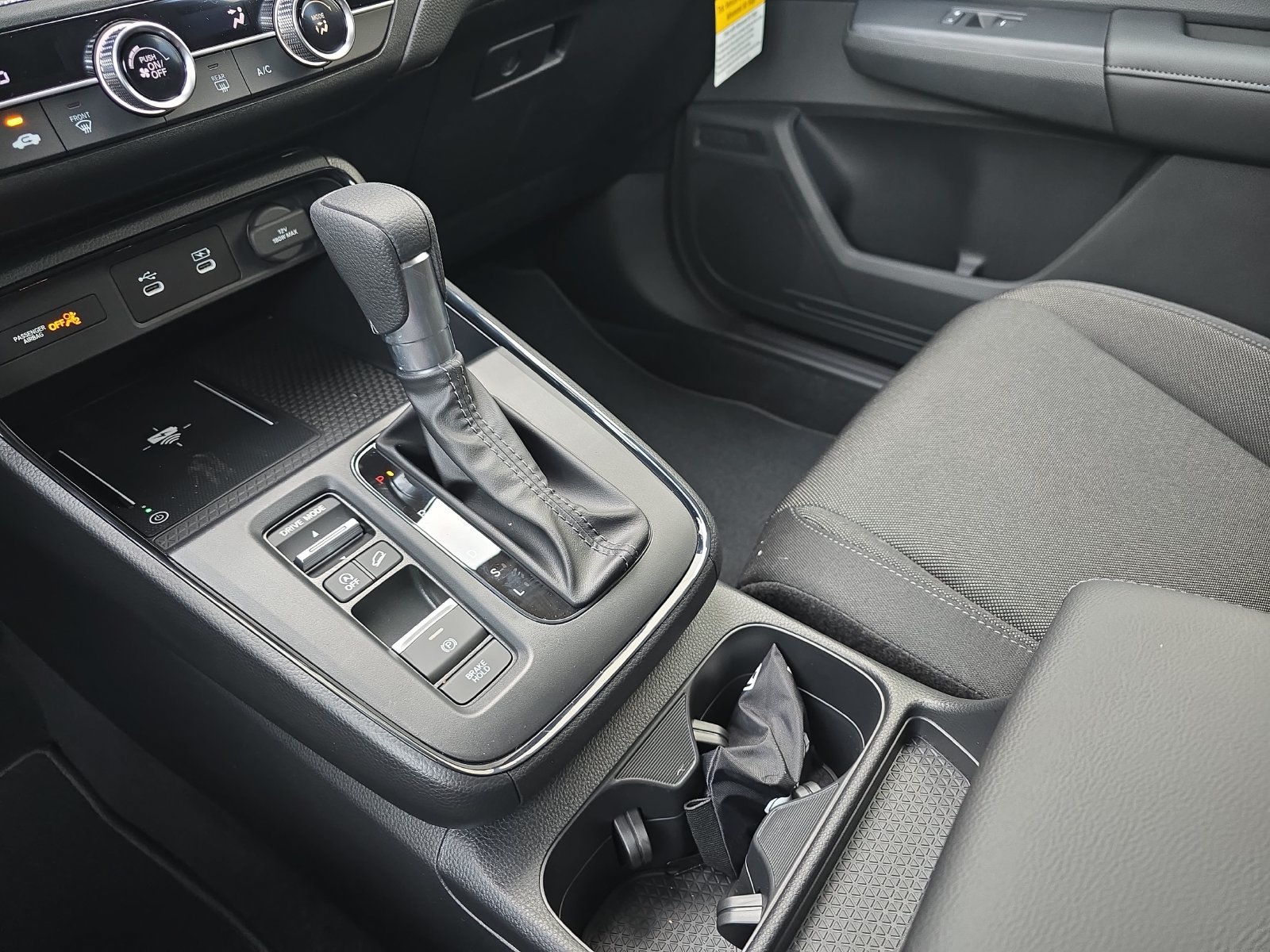 New 2027 Honda CR-V LX image 23