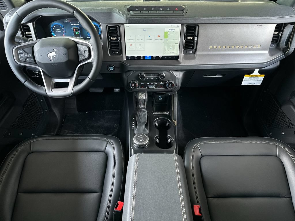 New 2025 Ford Bronco Badlands AWD/4WD image 12