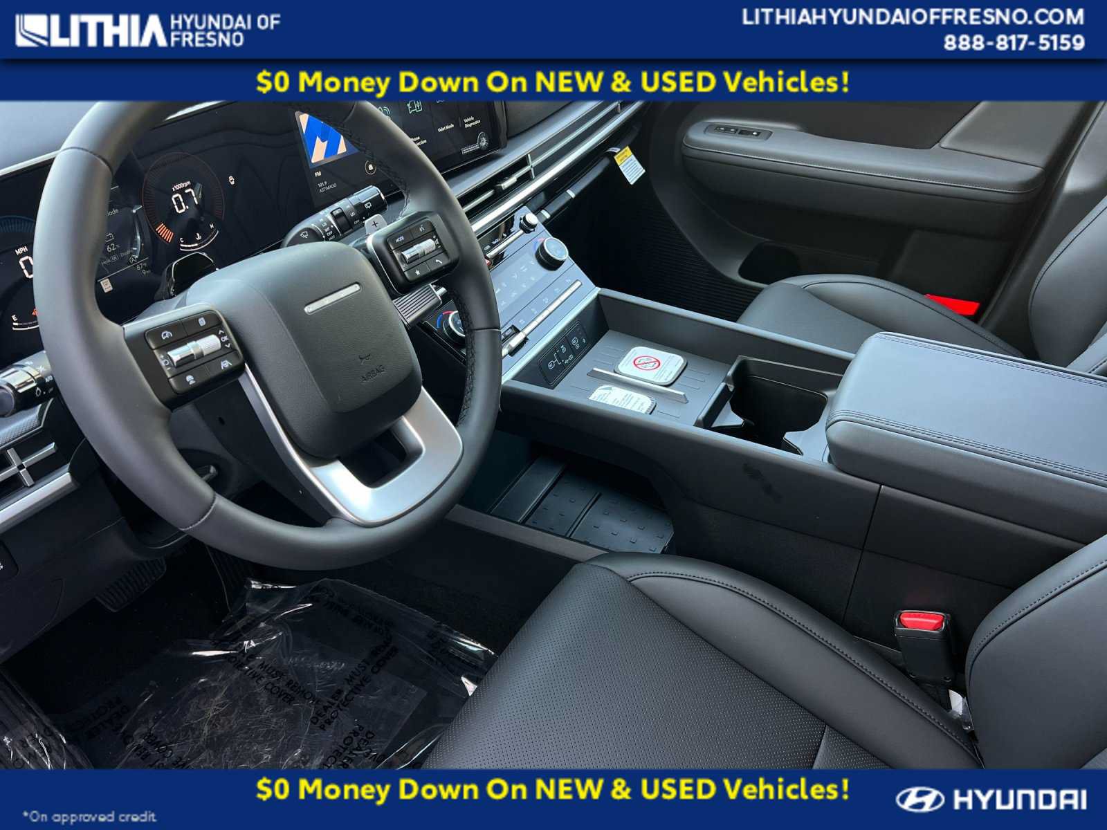 New 2026 Hyundai Santa Fe SEL AWD/4WD image 11