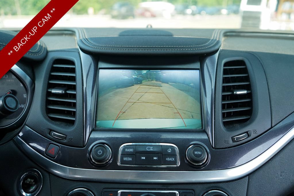 Used 2020 Chevrolet Impala LT FWD image 11