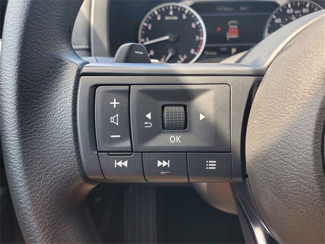 New 2025 Nissan Pathfinder S image 27