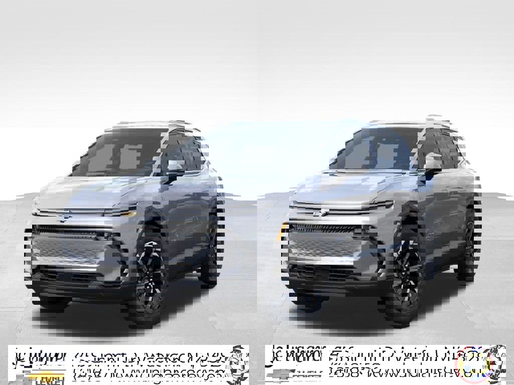 New 2026 Chevrolet Equinox EV LT FWD image 6