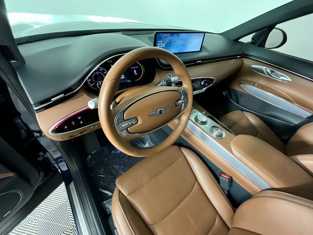 Used 2023 Genesis GV70 2.5T w/ Advanced Package image 15