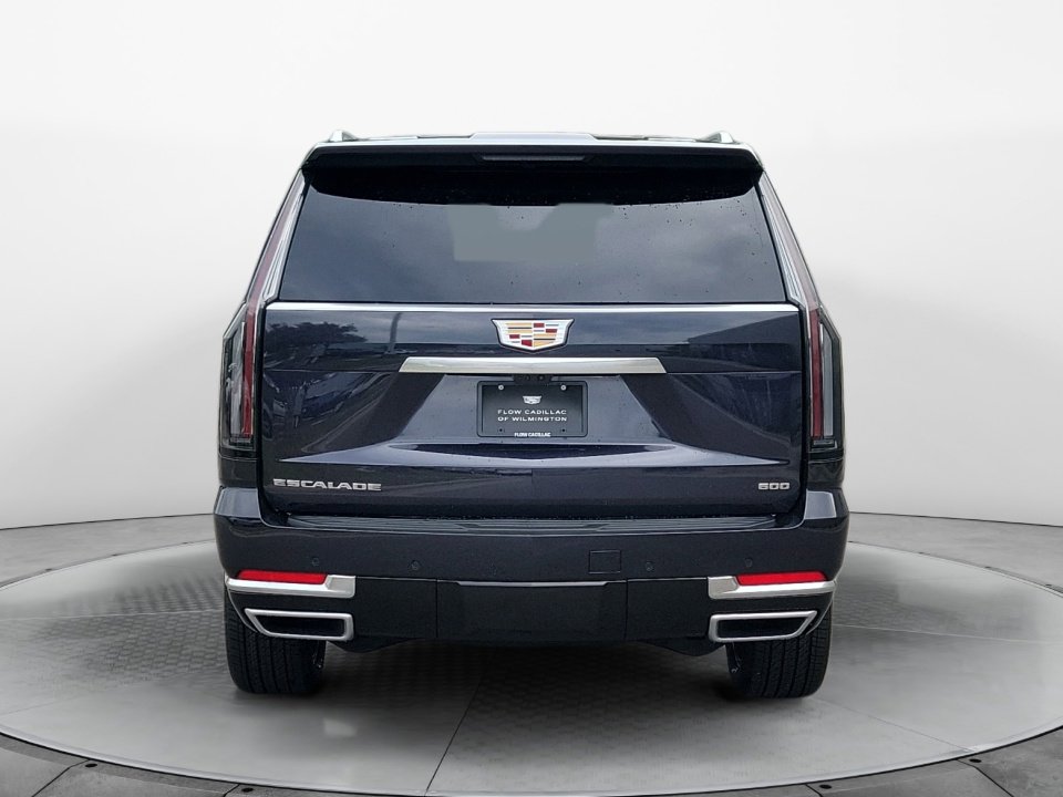 New 2025 Cadillac Escalade ESV Premium Luxury w/ Touring Package image 6