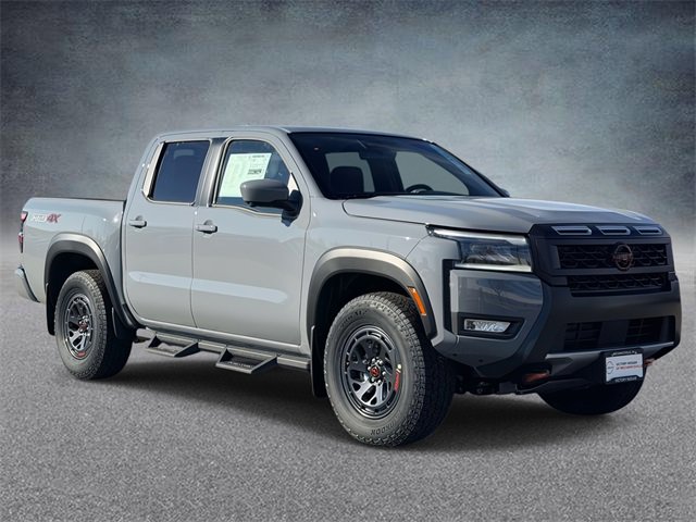 New 2026 Nissan Frontier PRO-4X w/ Pro Premium Package