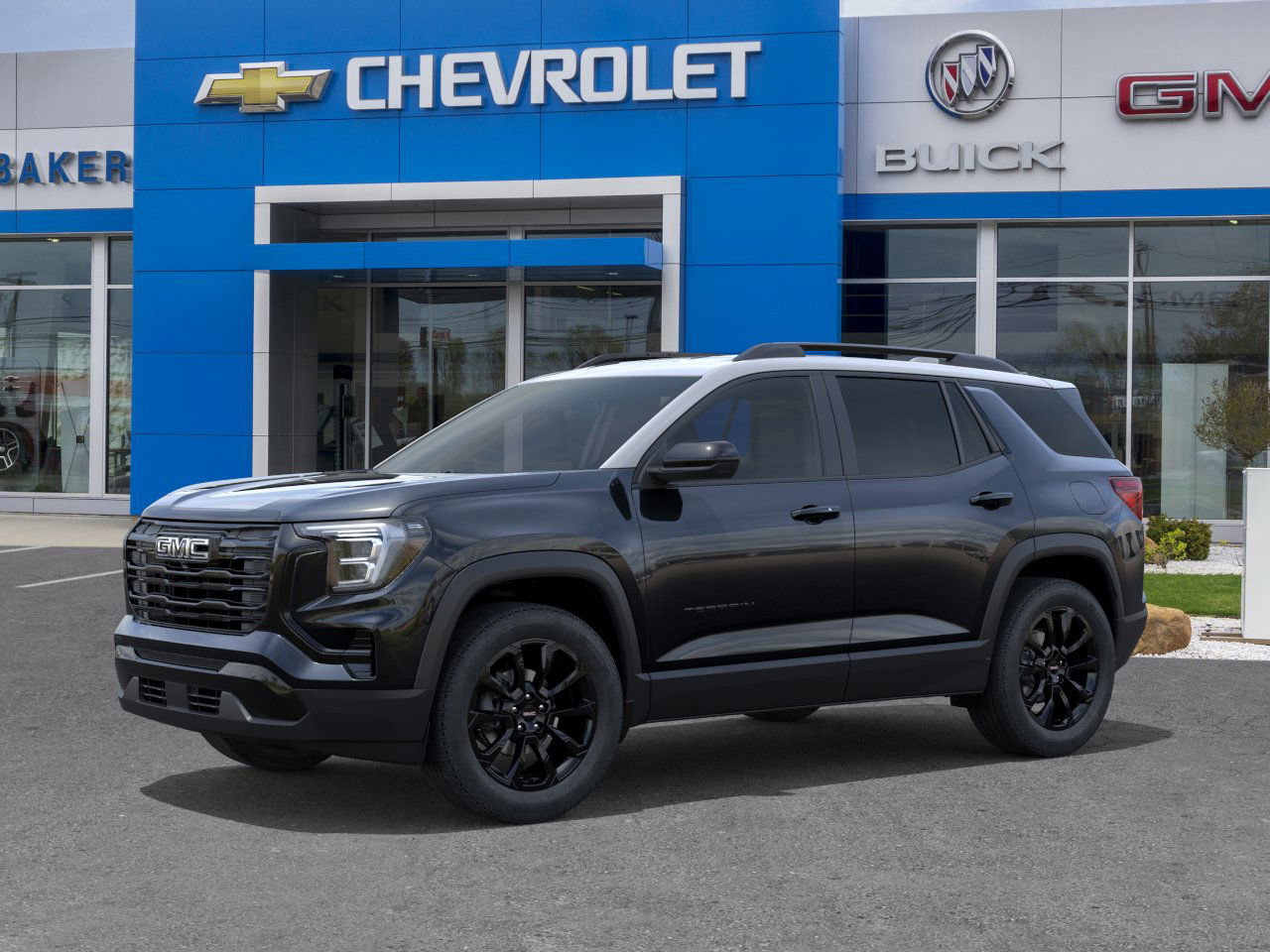 Used 2026 GMC Terrain Elevation image 2