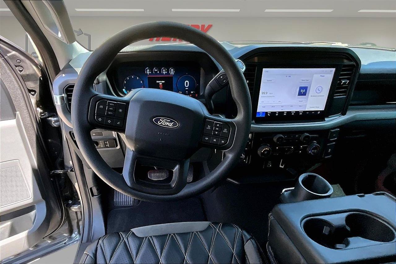 Used 2025 Ford F150 XL AWD/4WD image 9