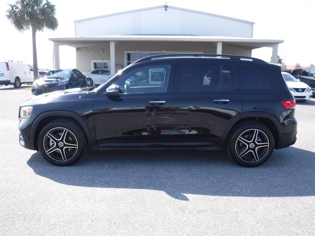 Used 2023 Mercedes-Benz GLB 250