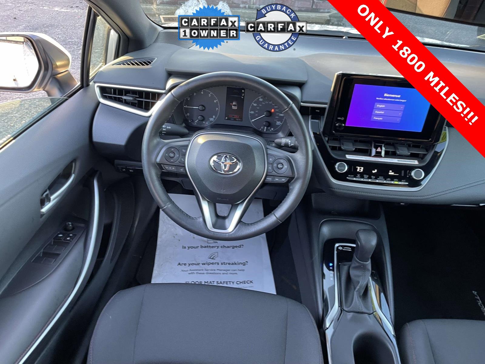 Used 2024 Toyota Corolla SE image 11