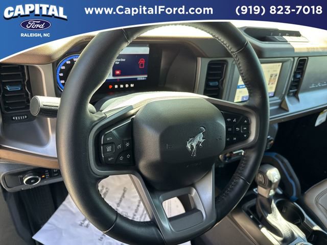 Used 2023 Ford Bronco Outer Banks AWD/4WD image 24