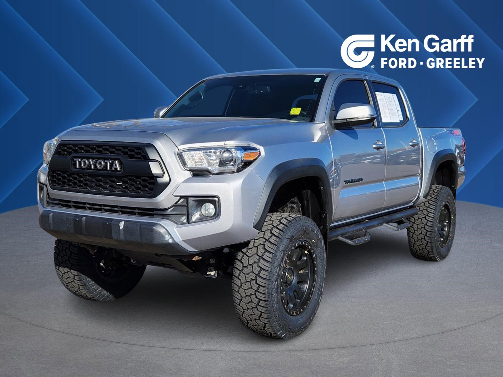 Used 2019 Toyota Tacoma TRD Off-Road