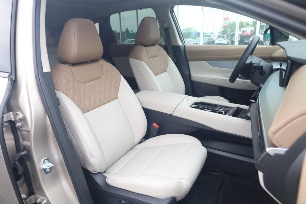 New 2026 Nissan Murano Platinum w/ Cargo Package AWD/4WD image 21