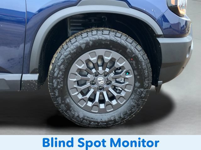 New 2026 Honda Passport TrailSport image 13