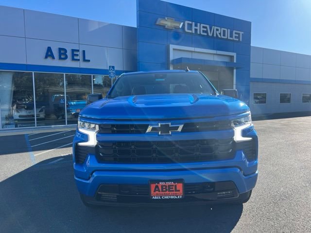 Used 2025 Chevrolet Silverado 1500 RST AWD/4WD image 2