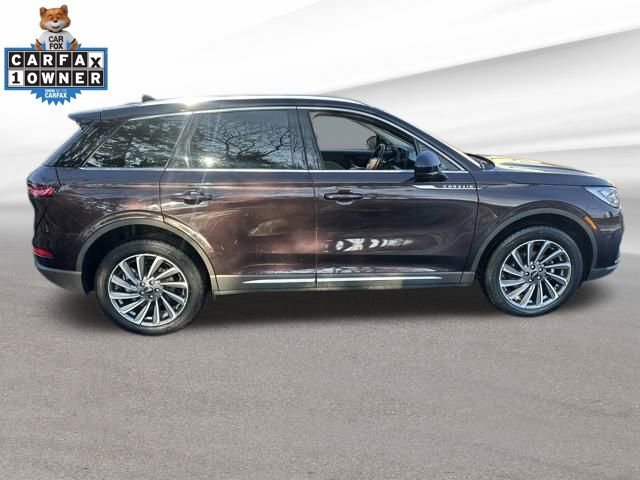 Certified 2023 Lincoln Corsair Reserve image 9