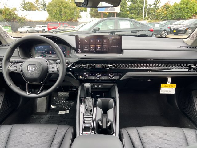 New 2026 Honda Accord EX-L image 12