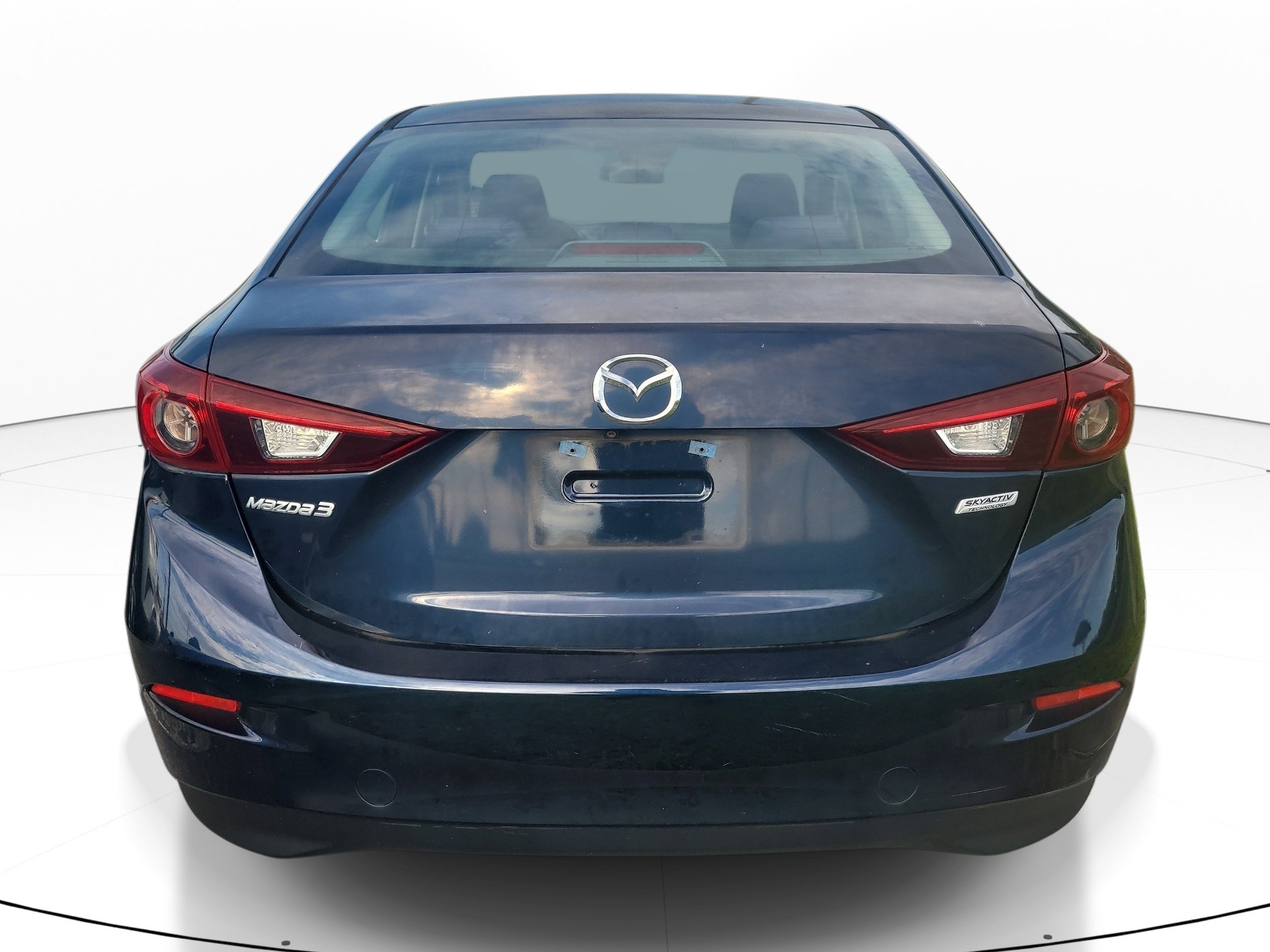Used 2018 MAZDA MAZDA3 Sport w/ Preferred Equipment Package FWD image 6