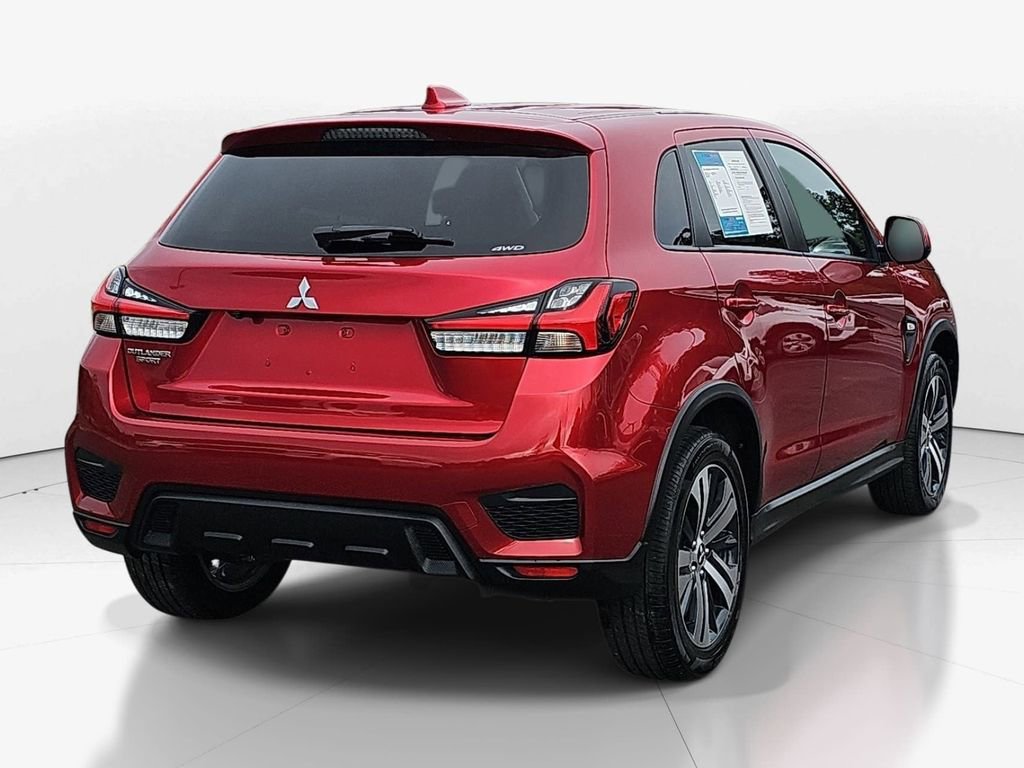 Used 2021 Mitsubishi Outlander Sport AWD image 6