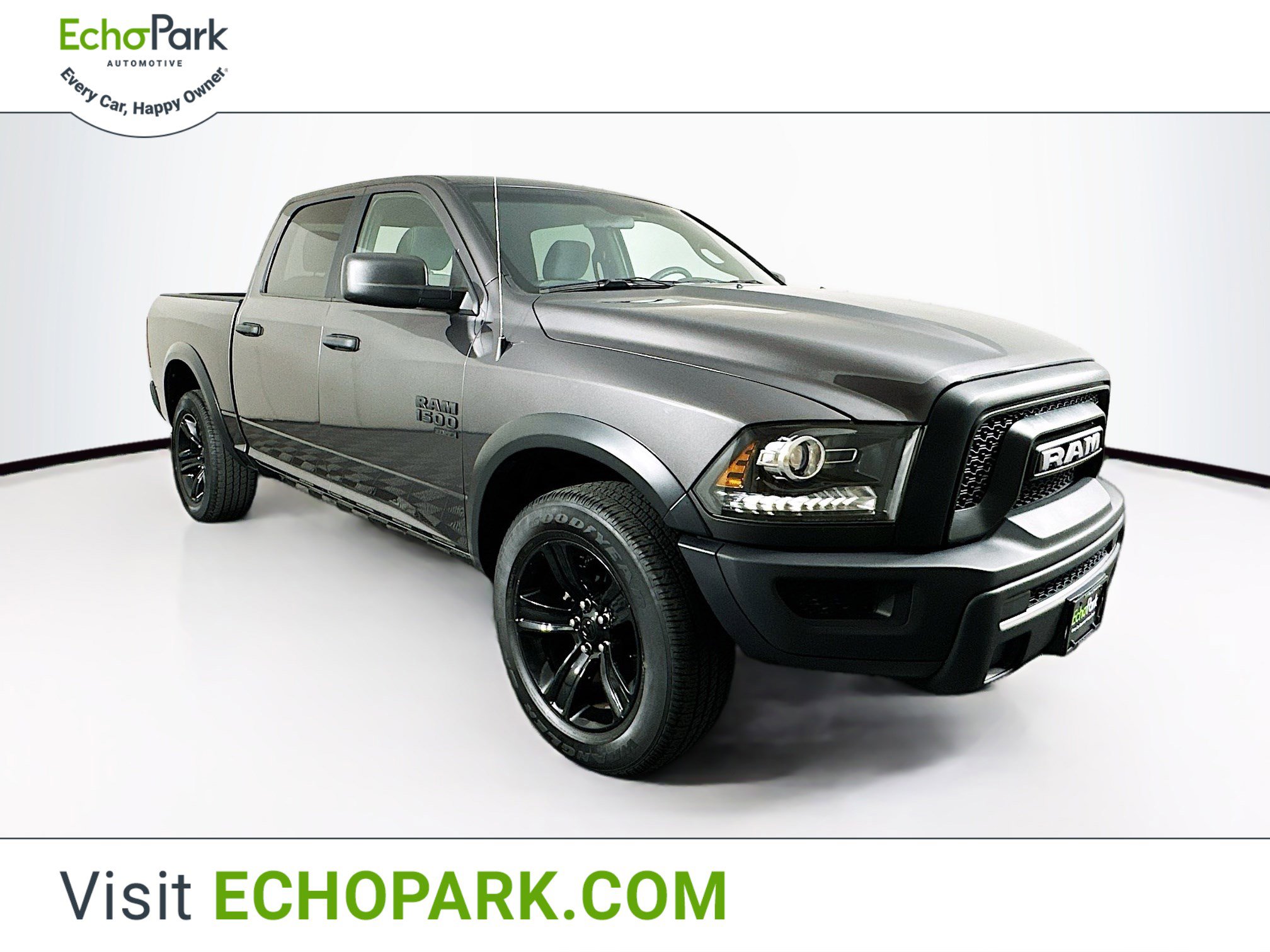 Used 2024 RAM 1500 Classic Warlock image 1