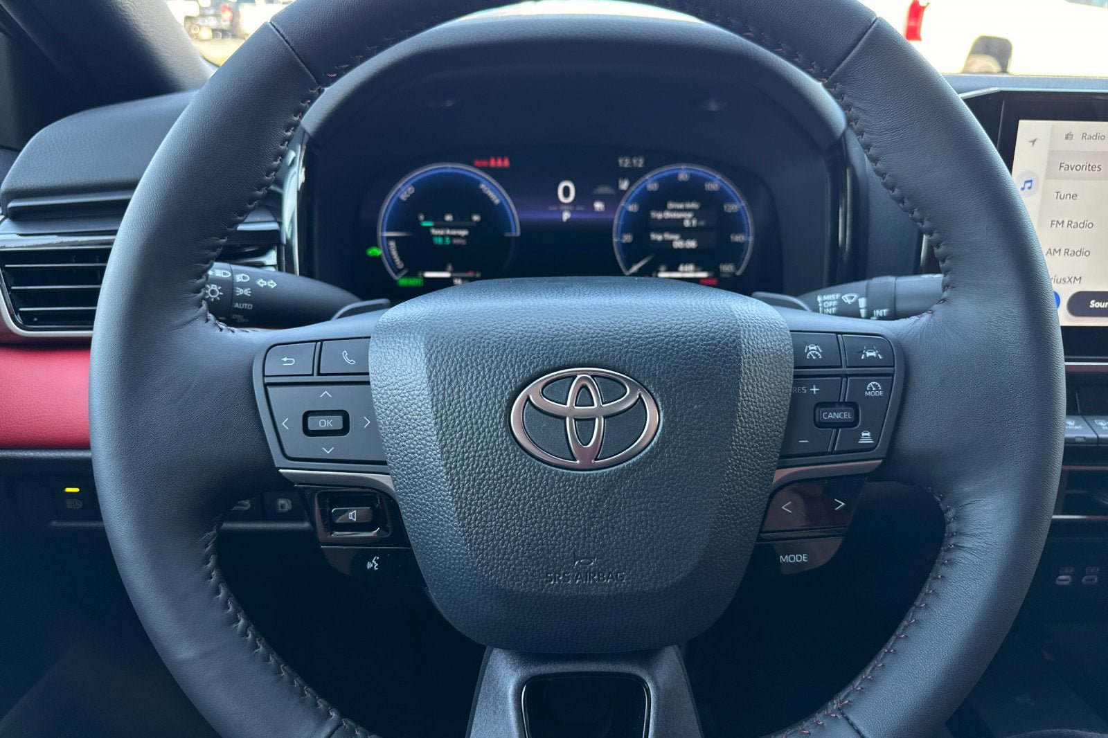New 2026 Toyota Camry XSE FWD image 24