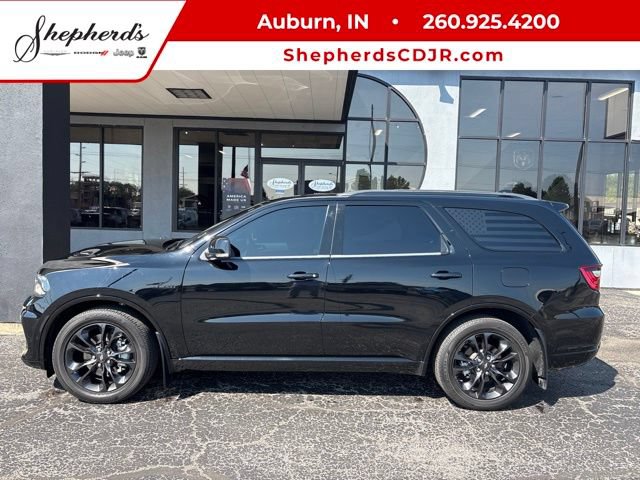 Used 2024 Dodge Durango R/T