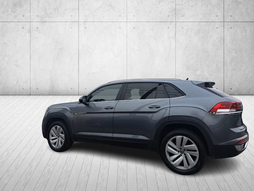 Used 2023 Volkswagen Atlas Cross Sport SE image 7